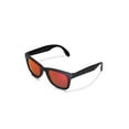 thumbnail image 6 of Walleva Fire Red Polarized Replacement Lenses for Ray-Ban RB2140 50mm Sunglasses, 6 of 6