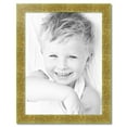 thumbnail image 2 of ArtToFrames 28" x 37" Aged Copper Green Picture Frame, 28x37 inch Green Wood Poster Frame (WOM-4954), 2 of 7