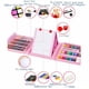 thumbnail image 5 of Set de dibujo y pintura Art Kit Roku de 208 piezas con caballete para niños, 5 of 7
