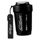 thumbnail image 5 of Hervidor de agua para llevar, taza de café con tapa, taza portátil de acero inoxidable para café negro, 5 of 9