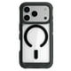 thumbnail image 1 of Funda Case GHOSTEK Atomic Mag para iPhone 17 PRO Aluminio Negra Transp, 1 of 8