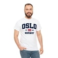 thumbnail image 5 of Oslo Norway Shirt, Gifts, Tshirt, Tee, 5 of 6