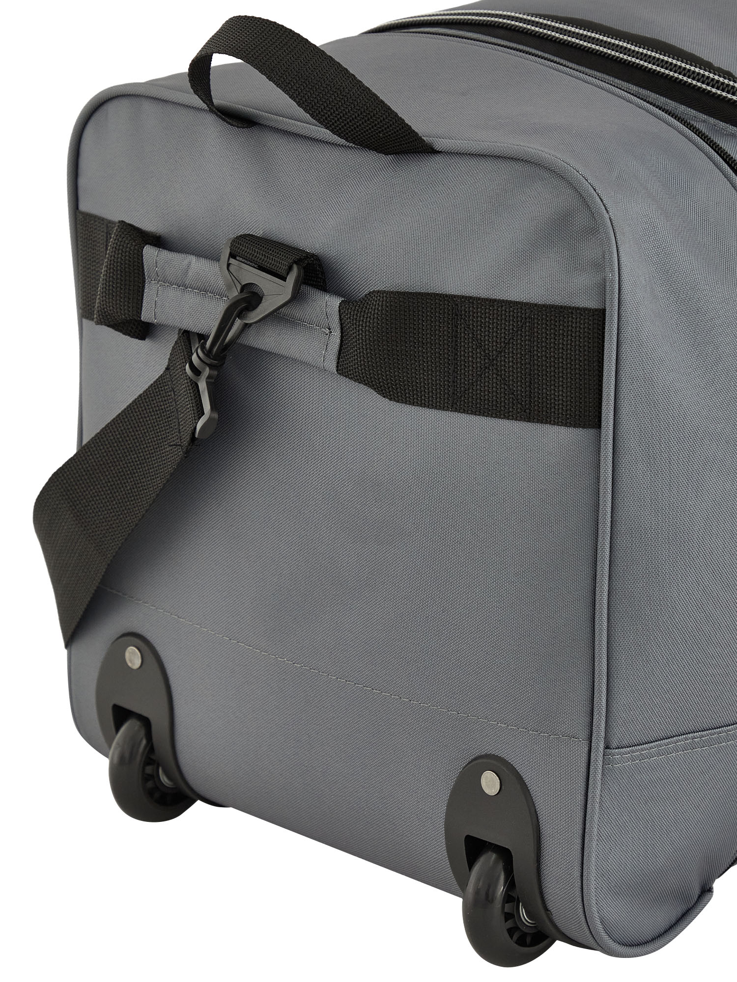 Protege Navigation Collapsible Rolling Duffel Bag photo 5