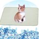 thumbnail image 1 of Colchoneta refrescante de verano para adultos,niños y mascotas,almohadilla absorbente de agua para acampar al aire libre,colchón portátil para aliviar el calor, 1 of 7