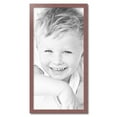 thumbnail image 2 of ArtToFrames 20x40 inch Pink Picture Frame, Pink Wood Poster Frame (4441), 2 of 8
