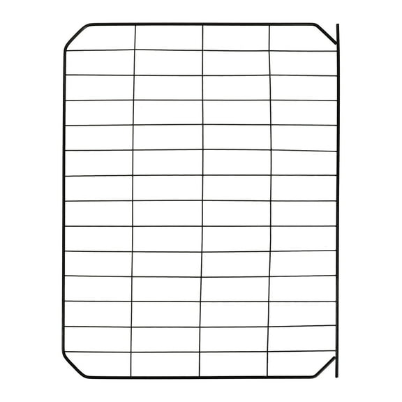 Clispeed  Metal Wire Cage Door for Pets with Strong Durability