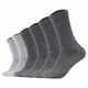 thumbnail image 1 of s.Oliver Calcetines unisex paquete de 6 - Calcetines de tenis Essentials, lisos Gris 35-38, 1 of 3