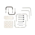 thumbnail image 5 of Silla Banco para Ducha/Baño/Tina Ajustable con Brazos Desmontables y Respaldo Soporta hasta 130 Kgs de Peso para Baño Adulto Mayor, 5 of 5