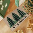 thumbnail image 4 of Festive Christmas Doormat Non Slip Indoor/Outdoor Holiday Rug for Home Decoration Perfect for Adding Festivity To Your Home!, 4 of 4