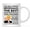 Bridesmaid, variant on CTDream Funny President Donald Trump 11oz. Coffee Mug Gift, Terrific Father of The Groom, 1-Pack, Christmas Drinking Cup Republican Democrat Political Satire for Him Wedding