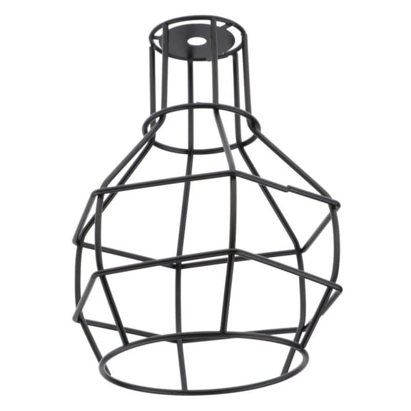 Industrial Iron Wire Cage Lamp Shade Cover for Pendant Light Lamps #1