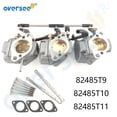 thumbnail image 2 of 824854T9 824854T10 824854T11 Carburetor for Mercury 75 85 90HP Outboard Engine, 2 of 6