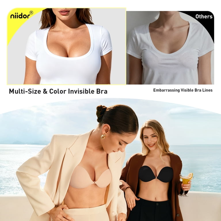 sachin and babi light blue dress Backless Bra Options For All Cup Sizes - Inclusive Backless Bras & How To  Wear Them