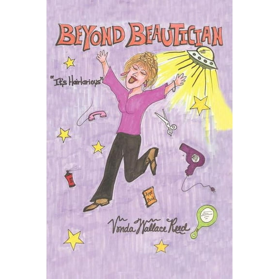 Beyond Beautician (Paperback)