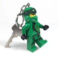 thumbnail image 4 of LEGO Ninjago Legacy Keychain Light - Lloyd - 3 Inch Tall Figure (KE150H), 4 of 6