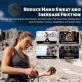thumbnail image 5 of GINTBN Moon Grip Ball Callus Rock, Callus Ball for Hand, Skin Conditioning Callu Building Grips Training Fidget, Non-Sweat Rock Climbing Grip Trainer for Athletes, 5 of 7