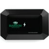 Black Babson Beavers PhoneSoap Basic UV Phone Sanitizer & Charger
