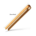 thumbnail image 4 of Inteprter Bamboo Tongs Reusable Easy to Clean Convenient Use High Drying Fast Clip to Resistant Kitchen Tools Temperature Bread Type3 NO3, 4 of 6
