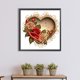 thumbnail image 4 of Pintura de diamante 5D DIY Taladro redondo completo Love Roses Kit Decoración del hogar (NH3675) Hugtrwg Para estrenar, 4 of 9