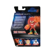 Sonic 3 5 Knuckles Figure