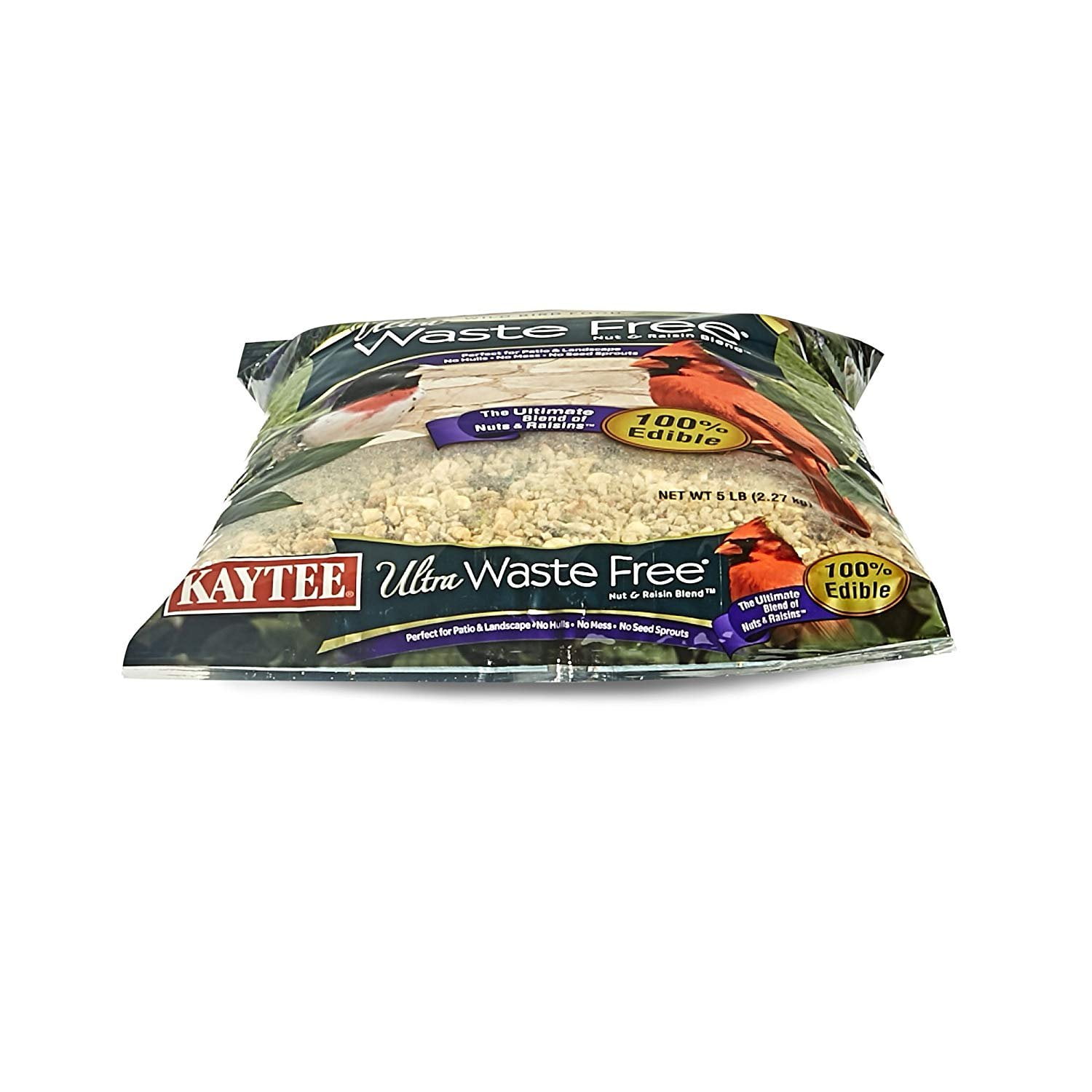 Kaytee Nut & Raisin Blend - 5 lb