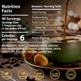 thumbnail image 2 of Mushroom Coffee, Organic Mushrooms Instant Coffee, Great Tasting Columbian Coffee, Organic Keto Coffee, 7 Superfood Mushrooms Lions Mane, Chaga, Reishi, Cordyceps, Maitake, Shiitake, and Turkey Tail -, 2 of 5