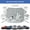 Polar Bear, variant on RoamRider Magnetic Car Windshield Snow Cover Winter Windscreen Ice Frost Protector Guard
