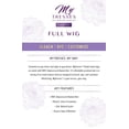 thumbnail image 6 of Outre MyTresses 100% Unprocessed Human Hair Purple Label Full Wig - Jolene, 6 of 6