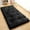 Black, variant on Accreate Japanese Floor Mattress, Twin Size Futon Mattress 39"x 80", Foldable Floor Bed Mattress Roll Up Portable Sleeping Pad, Kids Floor Play Mat Tatami Mat
