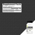 thumbnail image 2 of NutraBio Berberine Advanced Supplement (Dihydroberberine) Advanced Absorption Carbohydrate Tolerance Support, 200 mg, 60 Capsules, 2 of 9