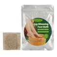thumbnail image 3 of Bolsa De Baño Para Remojo De Pies, 10 Piezas Restaurar Bolsa De Remojo De Pies De Jengibre Metabólico Para Aliviar El Dolor Muscular Para Uso Doméstico ANGGREK Otros, 3 of 8