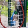 thumbnail image 4 of COOPHYA 10Pcs Assorted Color Tennis Racket Shock Dampeners for Enhanced Stability and Fatigue Reduction, 4 of 8