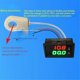 thumbnail image 5 of Hall Ammeter Voltmeter DC 0-300V 200A Battery Monitor LED Digital Current Voltage Meter 12V 24V 36V, 5 of 5