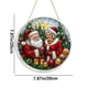 thumbnail image 3 of pstuiky Servilletas navideñas de colores servilletas para fiestas servilletas para fiestas servilletas desechables., 3 of 6