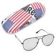 thumbnail image 2 of Gafas Jadeshay anti-UV UV400 Metal silicona lentes que cambian de color, 2 of 14