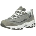 thumbnail image 1 of Zapatillas Skechers D'Lites-Me Time para mujer gris/blanco, 1 of 9