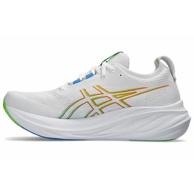 ASICS Gel Nimbus 26 White Waterscape - 1011B794-100 Shoes