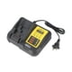 thumbnail image 5 of Cargador de batería para herramienta eléctrica DC21V 25W DCB112, multifuncional, profesional, para taladro eléctrico resistente, estándar de . UU., 5 of 8