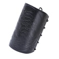 thumbnail image 1 of Sonducket Viking Bracers Arm Cuff Wolf Muñequera Muñequera para Cosplay Mujeres Ropa, zapatos y accesorios Miscelánea Negro, 1 of 1