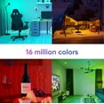 thumbnail image 6 of Wyze LED 1100 Lumens (75W Equivalent) Color Smart Home Bulb, 2 Pack, 6 of 7