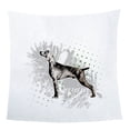 thumbnail image 2 of Manta de cama Baoblaze suave decorativa 150x200cm, 2 of 8