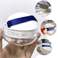 thumbnail image 3 of GOOHOCHY 1 UNID Vacío Polvo suelto Soporte de polvo cosmético Polvo Portable Maquillaje Powder Box, 3 of 7