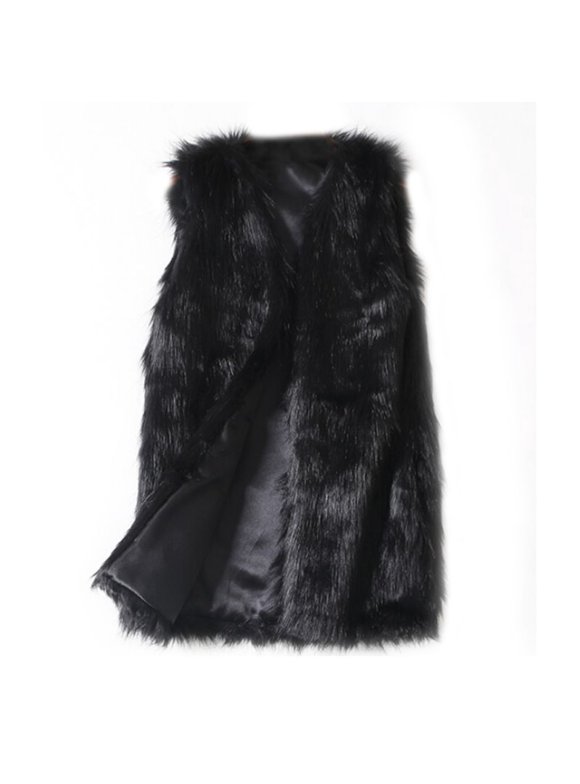 Fur Vest