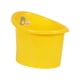 thumbnail image 5 of Bañera infantil Strade Fareast Limited cubo para bebés amarillo, 5 of 8