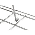 thumbnail image 5 of TRINITY Sliding Pot Organizer - Chrome, 5 of 6