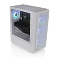 thumbnail image 5 of Thermaltake S200 TG ARGB Computer Case - White, 5 of 6