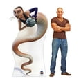 thumbnail image 3 of Cardboard People Mamba Cardboard Stand-Up, 41" x 74", 3 of 6