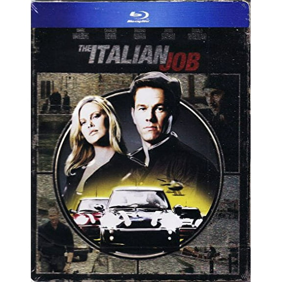 The Italian Job (Blu-ray) [Blu-ray]