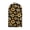 Sunflower Pattern, variant on HELLHERO Black Cat Starry Sky Pattern Coffee Machine Dust Cover 1pc Polyester 15.94"H x 9.45"L x 7.28"W for Home Kitchen Lightweight