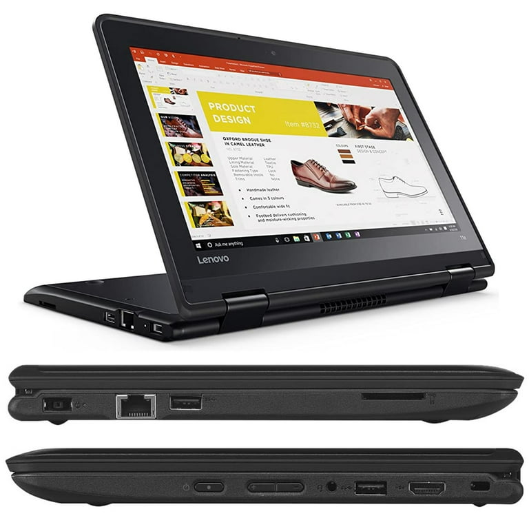 Lenovo Thinkpad Yoga 11e 3rd Gen) 2-in1 Laptop,
